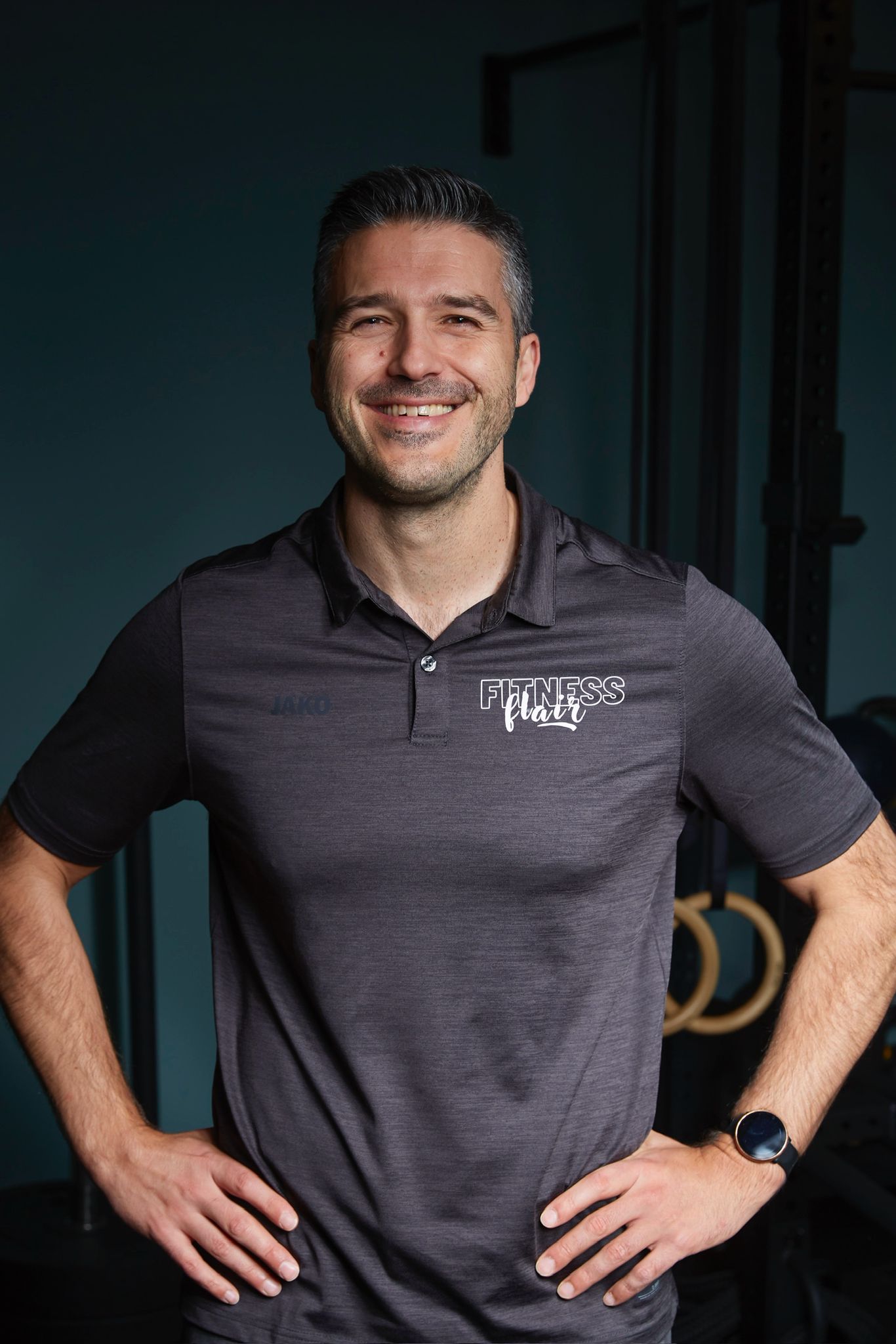 Dzevad Alic-Kallidat Personal Trainer und Online-Coach